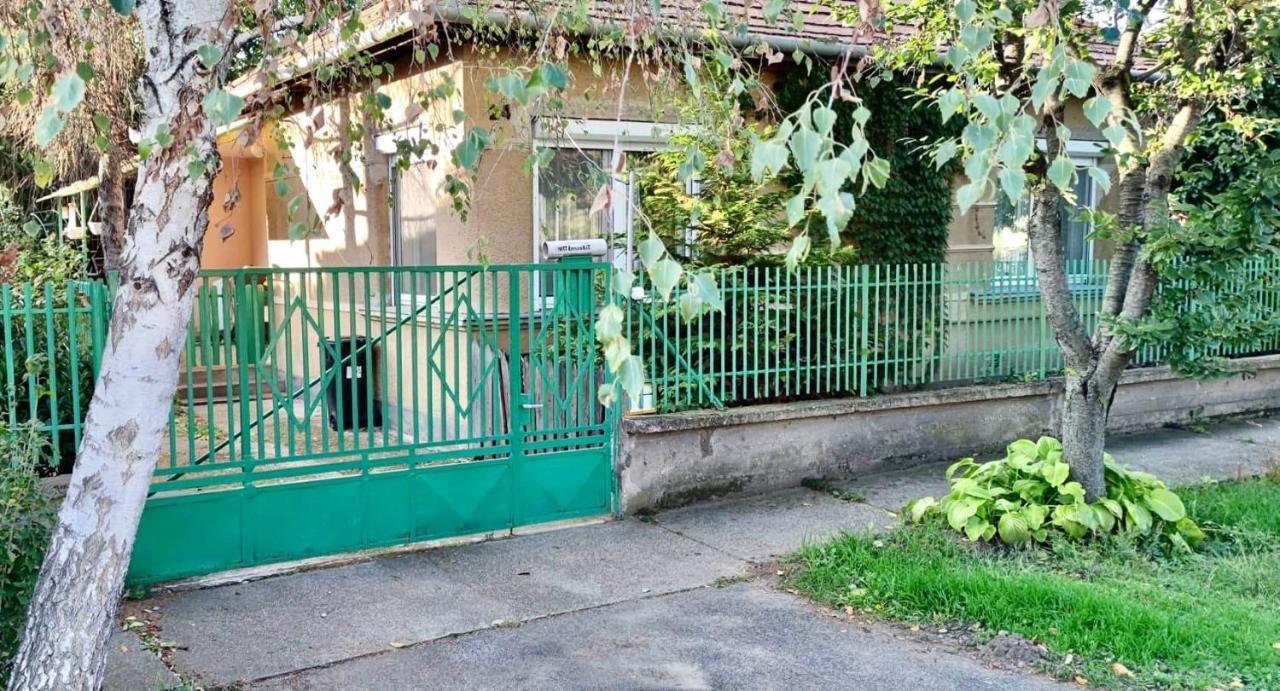 Grany'S Retro Guesthouse Near Budapest Airport ベセス エクステリア 写真