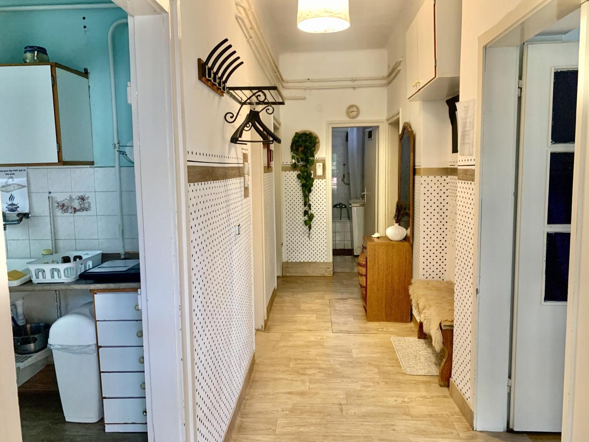 Grany'S Retro Guesthouse Near Budapest Airport ベセス エクステリア 写真