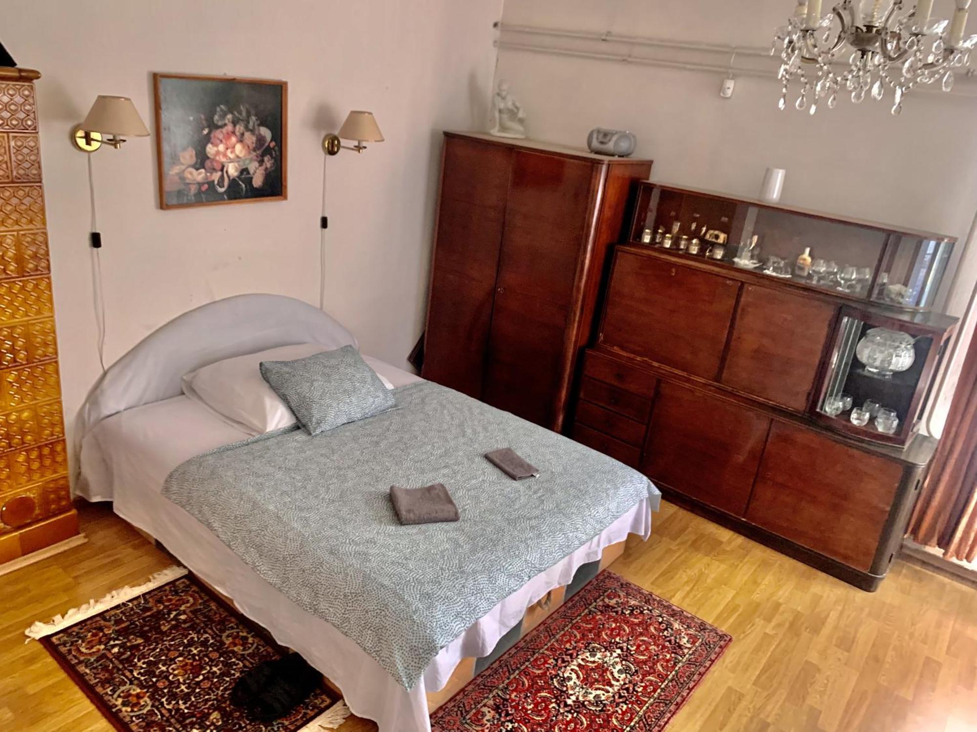 Grany'S Retro Guesthouse Near Budapest Airport ベセス エクステリア 写真